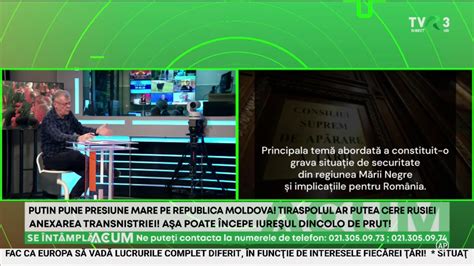 Un nou sezon „La Sfatul popular” invită telespectatorii la TVR 3.